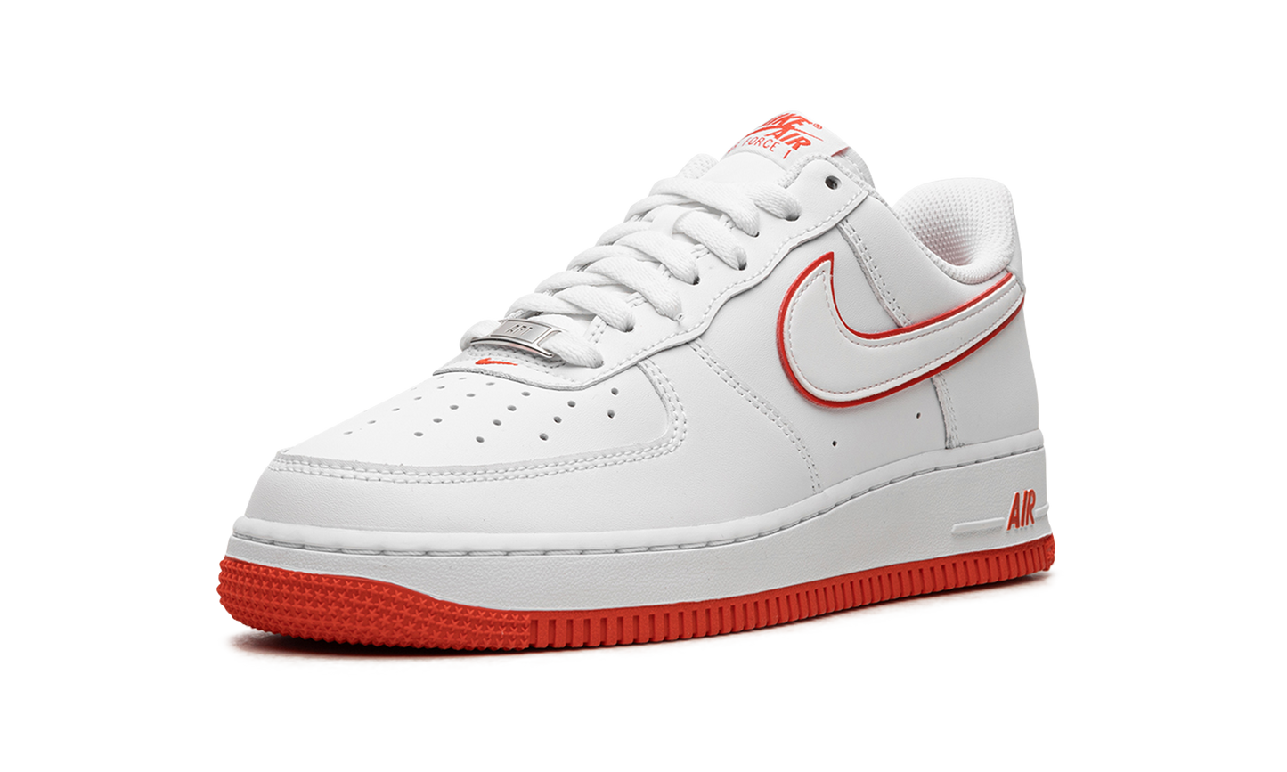 Nike Air Force 1 '07 "Picante Red" DV0788 102