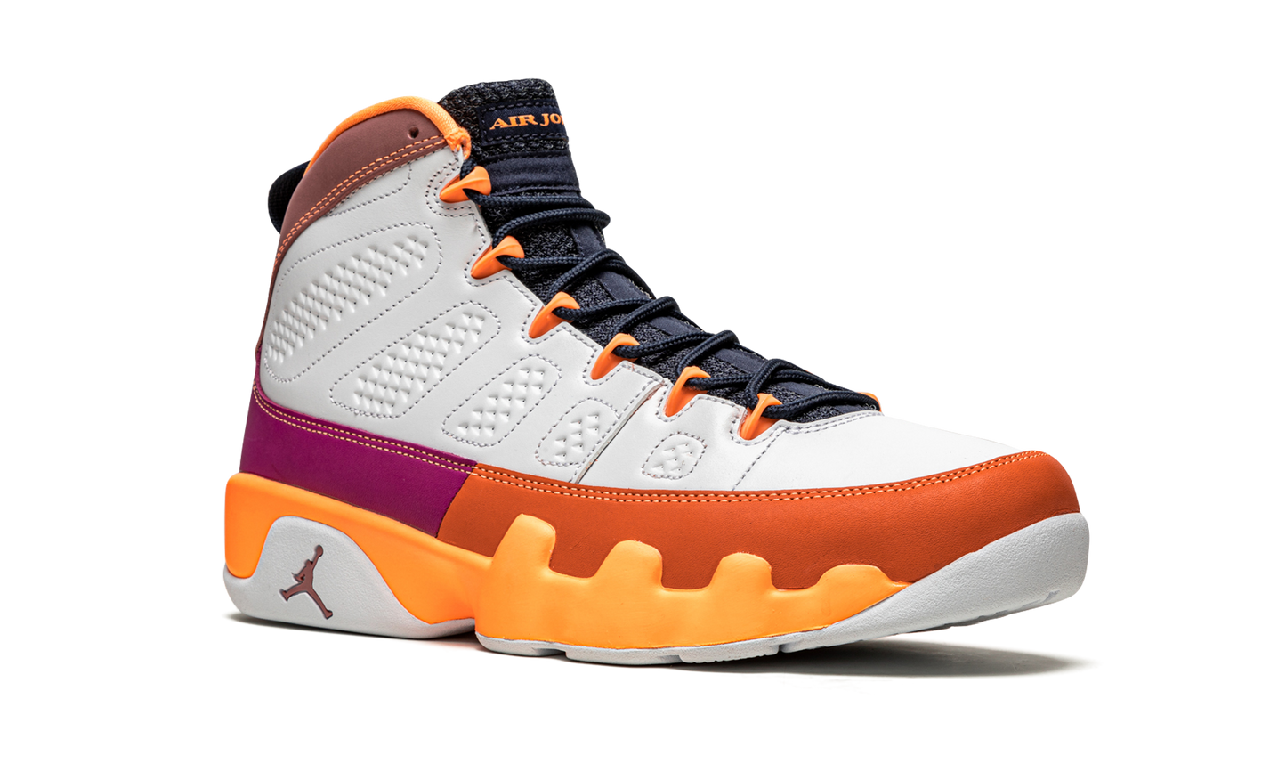 AIR JORDAN 9 RETRO WMNS Change The World CV0420 100
