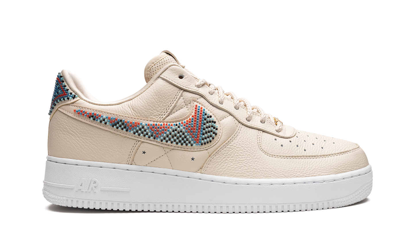 Nike AIR FORCE 1 LO WMNS Premium Goods - The Bella DV2957 200