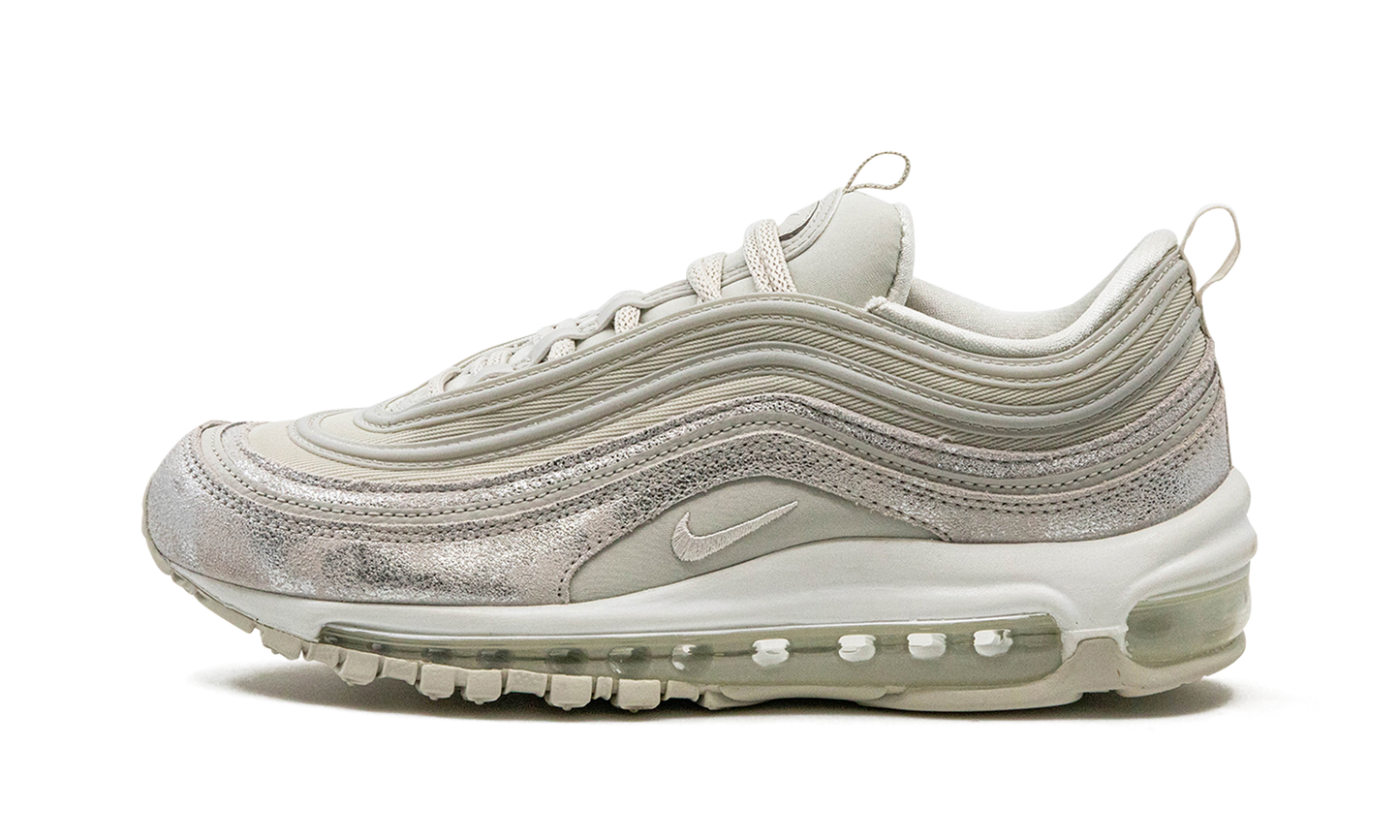 Nike AIR MAX 97 WMNS "Light Bone Pre-Worn" DX0137 002