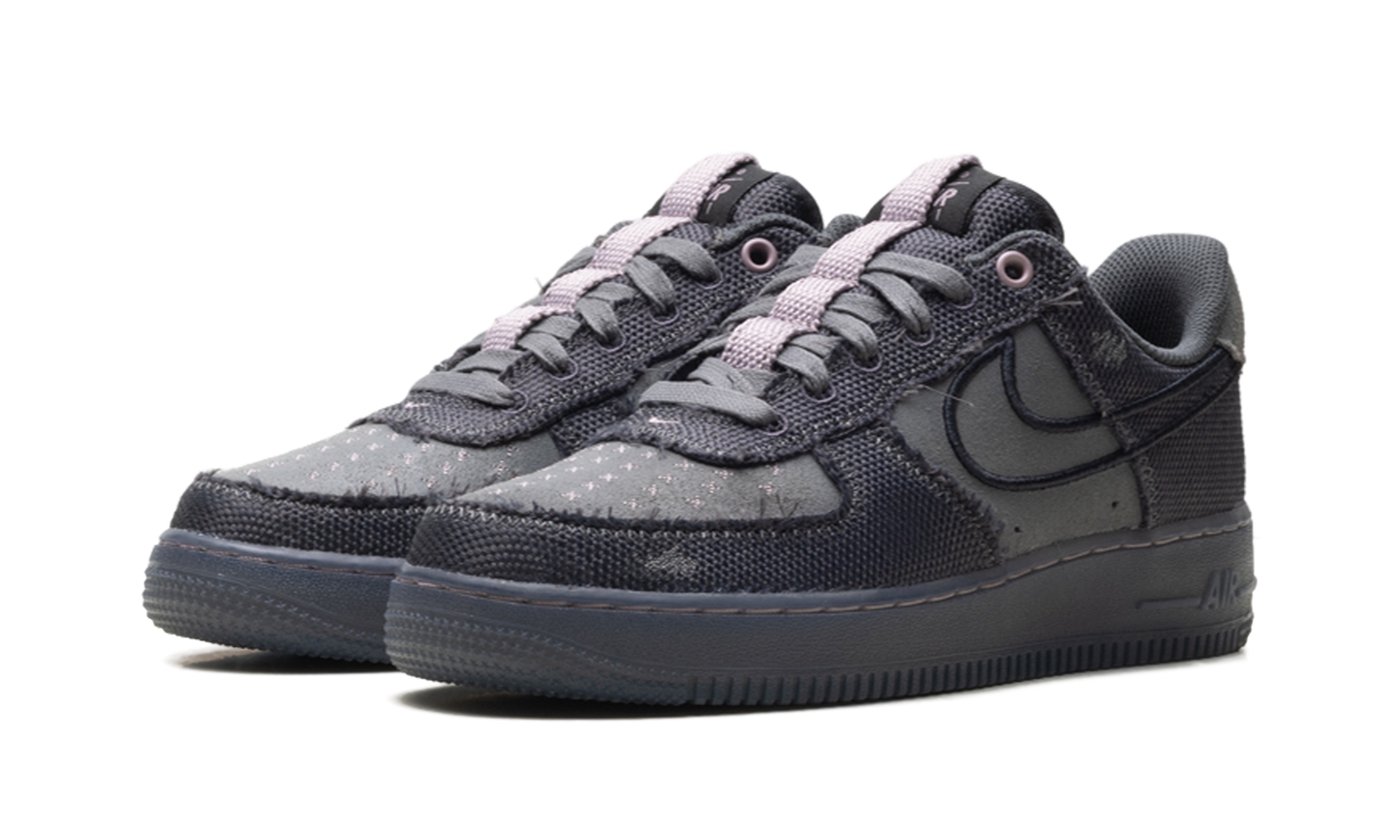 Nike Air Force 1 Low '07 "Anthracite Iron Grey Violet Ore" IQ0614 060