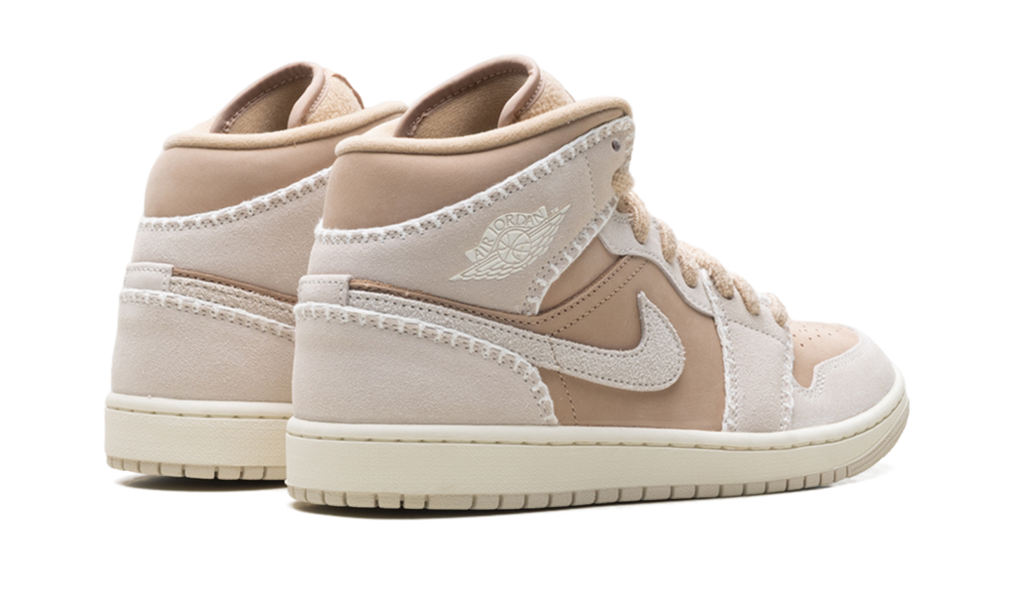 Air Jordan 1 Mid SE Wmns Cozy Girl HV4269 200