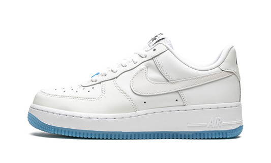 Nike AIR FORCE 1 LO LX MNS WMNS UV Reactive DA8301 100