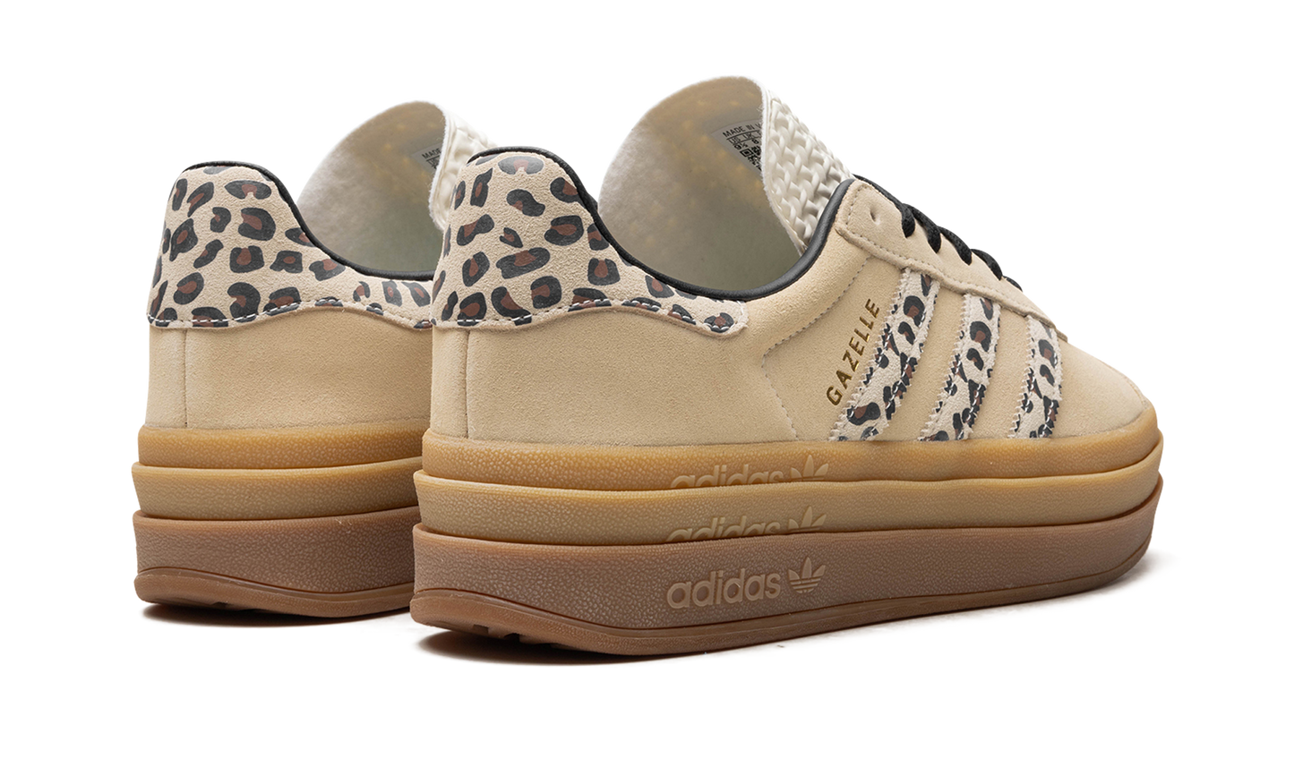 Adidas Gazelle Bold WMNS "Cheetah Stripes" JI1370