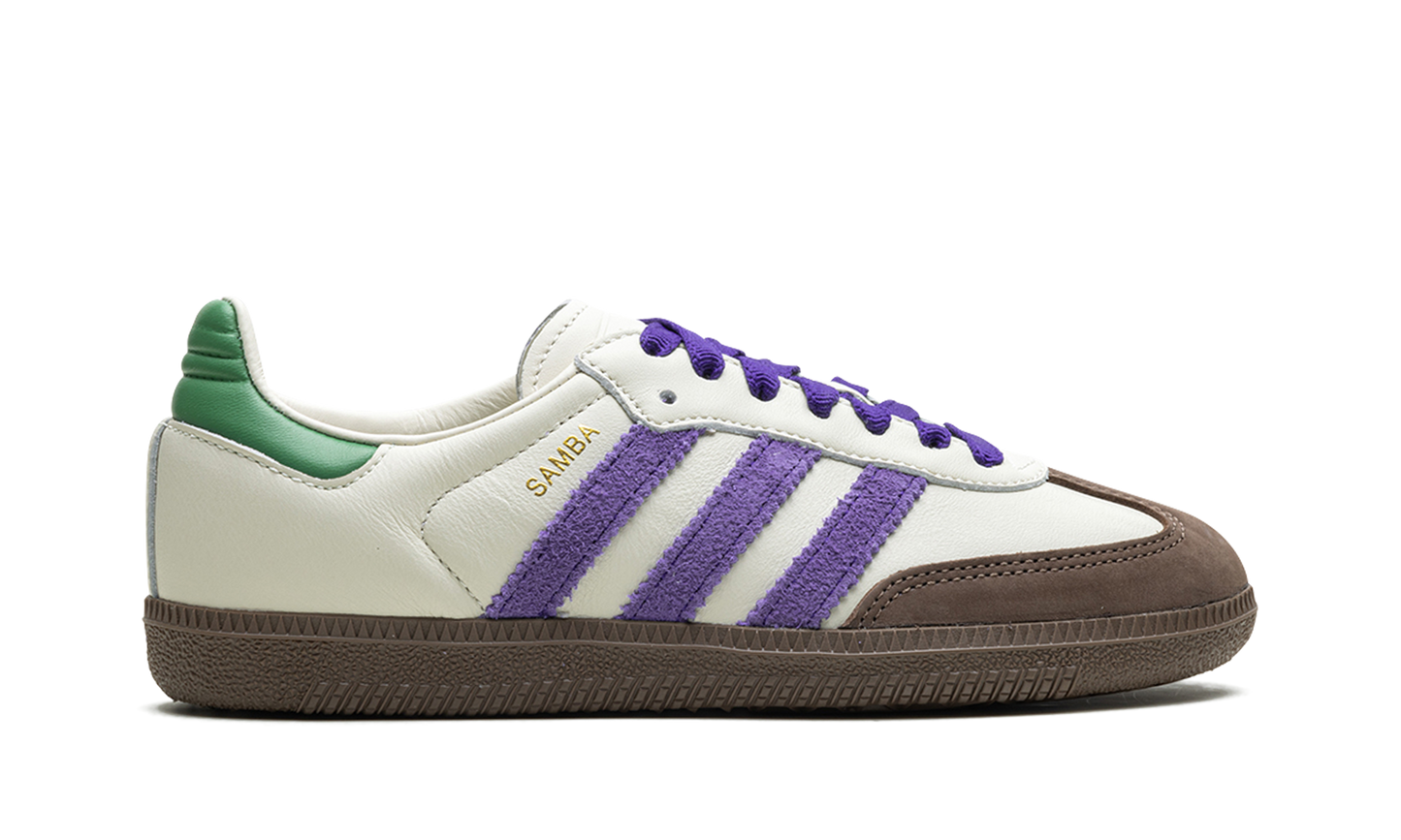 Adidas SAMBA OG WMNS "Collegiate Purple" ID8349