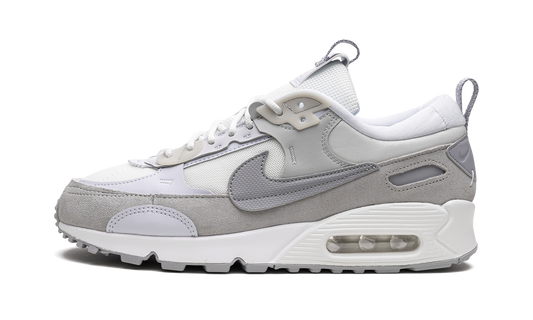 Nike AIR MAX 90 FUTURA MNS WMNS "Summit White / Pure Platinum" DM9922 103