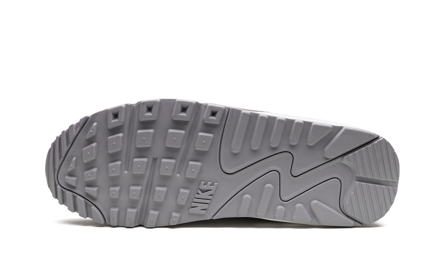 Nike AIR MAX 90 FUTURA MNS WMNS "Summit White / Pure Platinum" DM9922 103