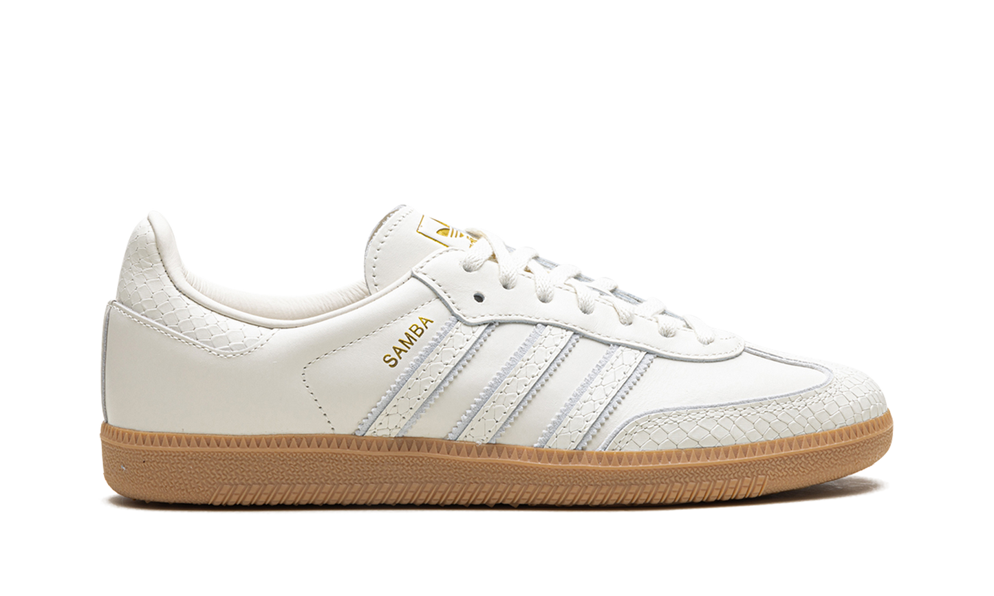 Adidas Samba Og "Core White Gum" IF1985