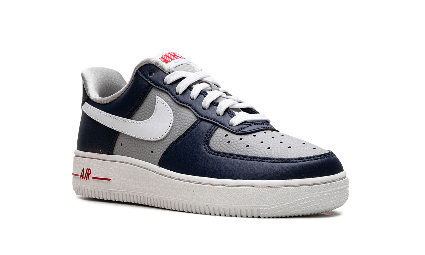 Nike Air Force 1 Low WMNS Be True To Her School - Georgetown FJ1408 400