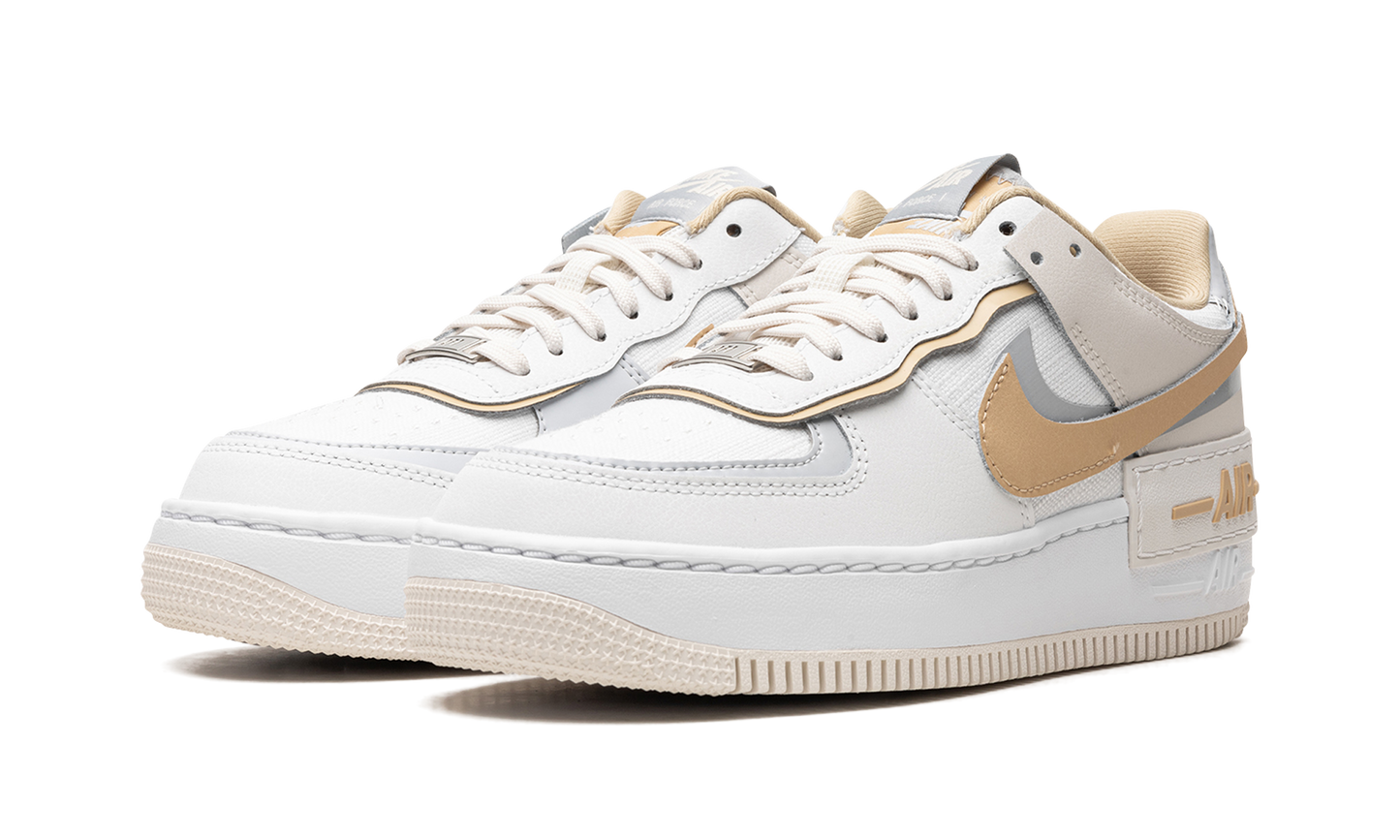 Nike NIKE AIR FORCE 1 LO SHADO WMNS Sail Tan DV7449 100