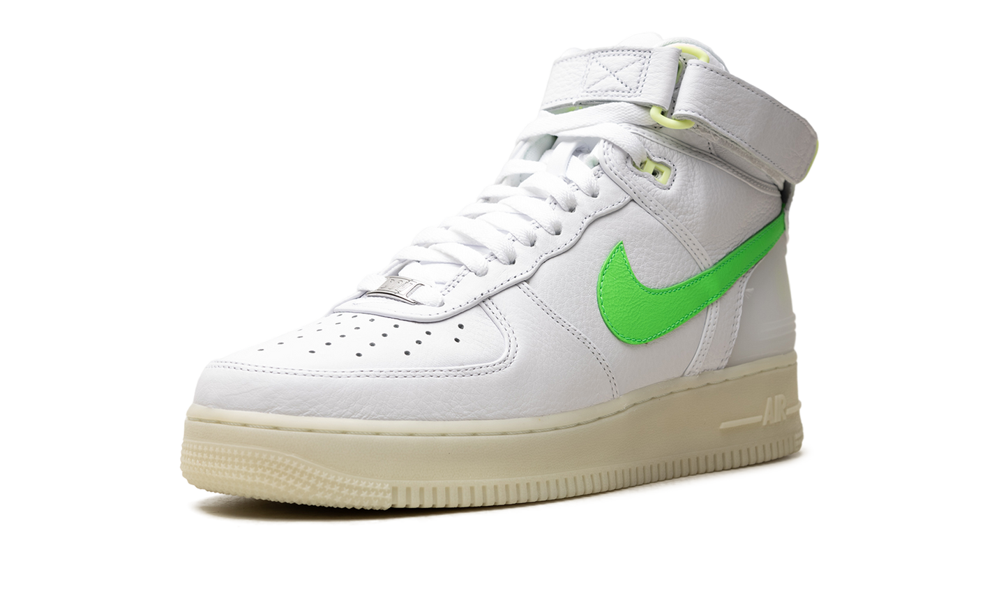 Nike AIR FORCE 1 HIGH 'RSVP WHITE' "RSVP WHITE" CV0433 100
