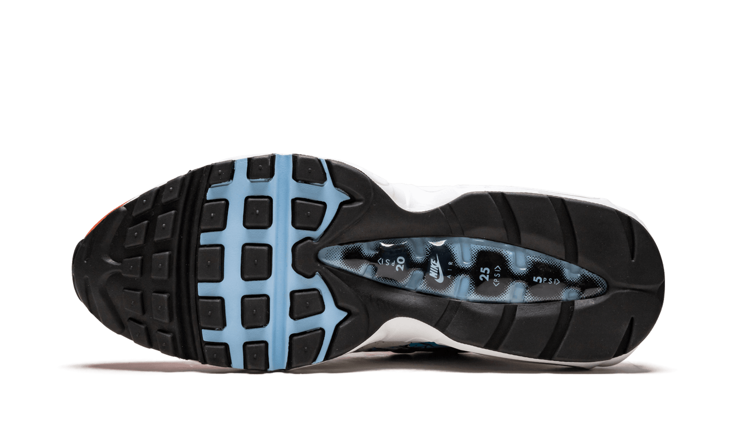 Nike Air Max 95 / DW "Dave White" 872640 600