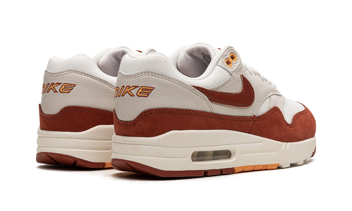 Nike AIR MAX 1 LX WMNS "Rugged Orange" FD2370 100