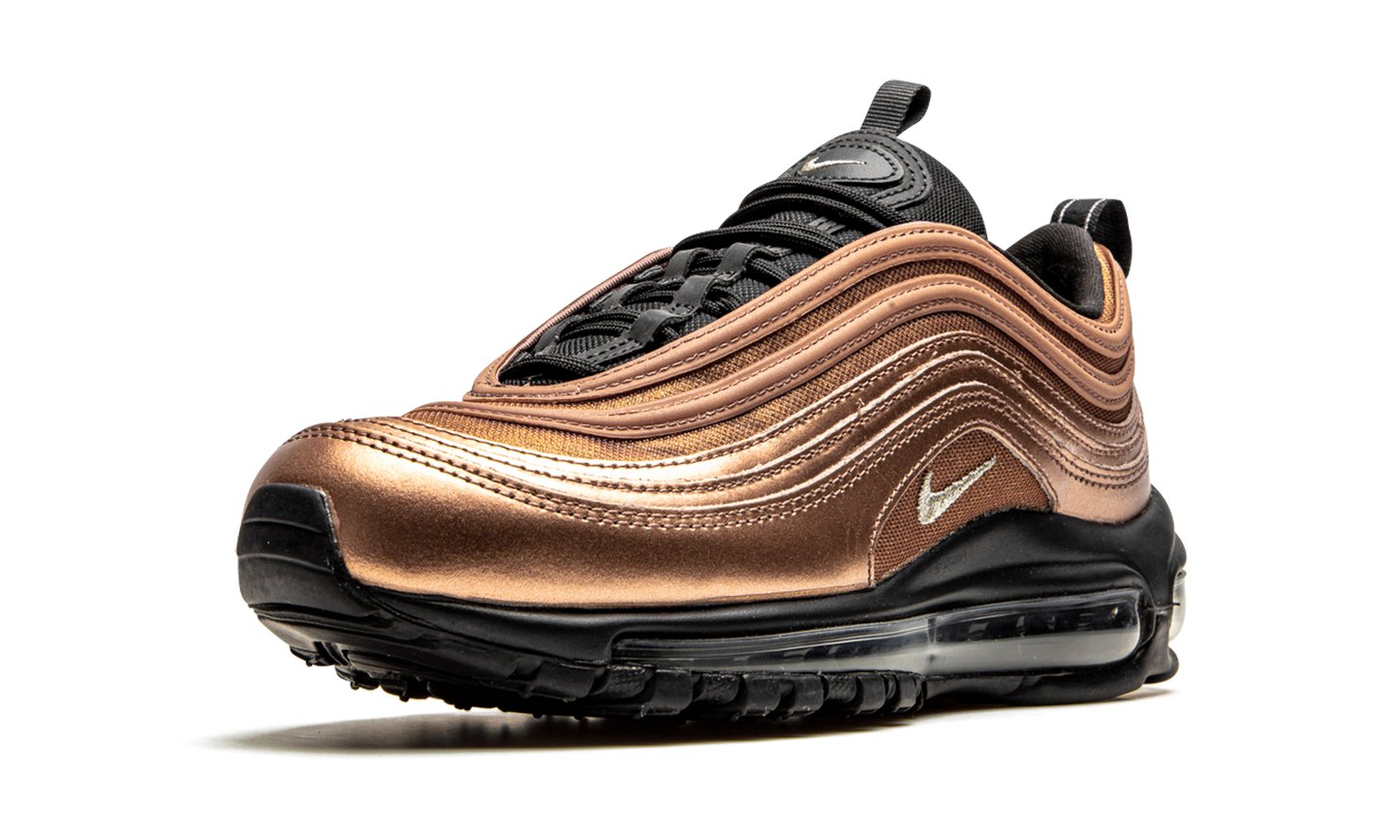Nike AIR MAX 97 MNS WMNS "Copper" CT1176 900