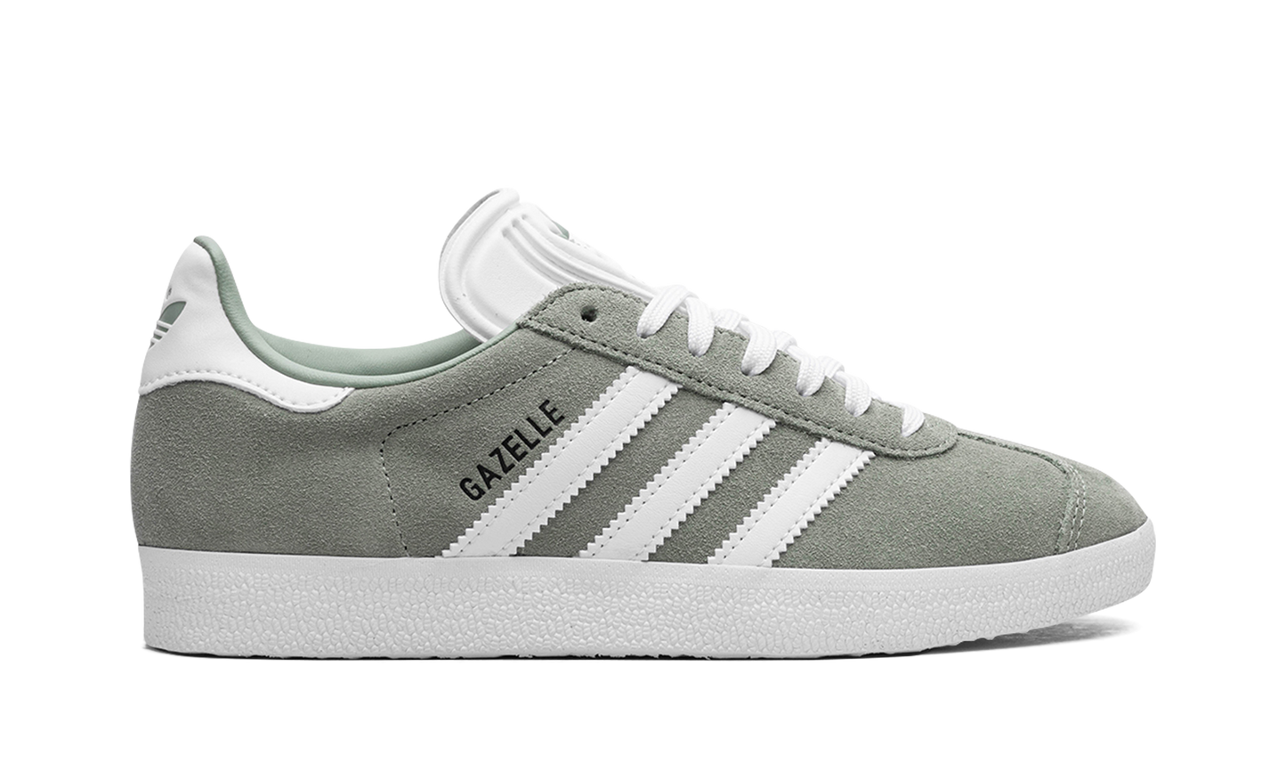 Adidas GAZELLE WMNS "Silver Green / White" IG5790