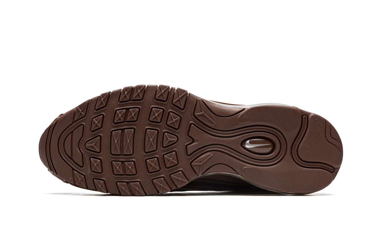 Nike Air Max 98 TL "Supreme - Brown" DR1033 200