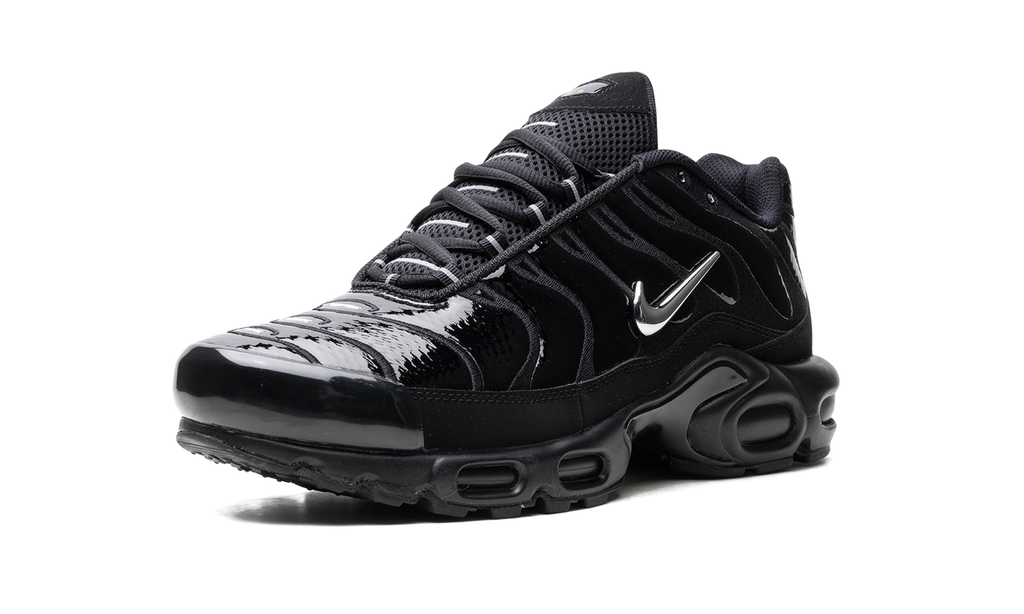 Nike Air Max Plus "Metallic Black" FJ2591 001