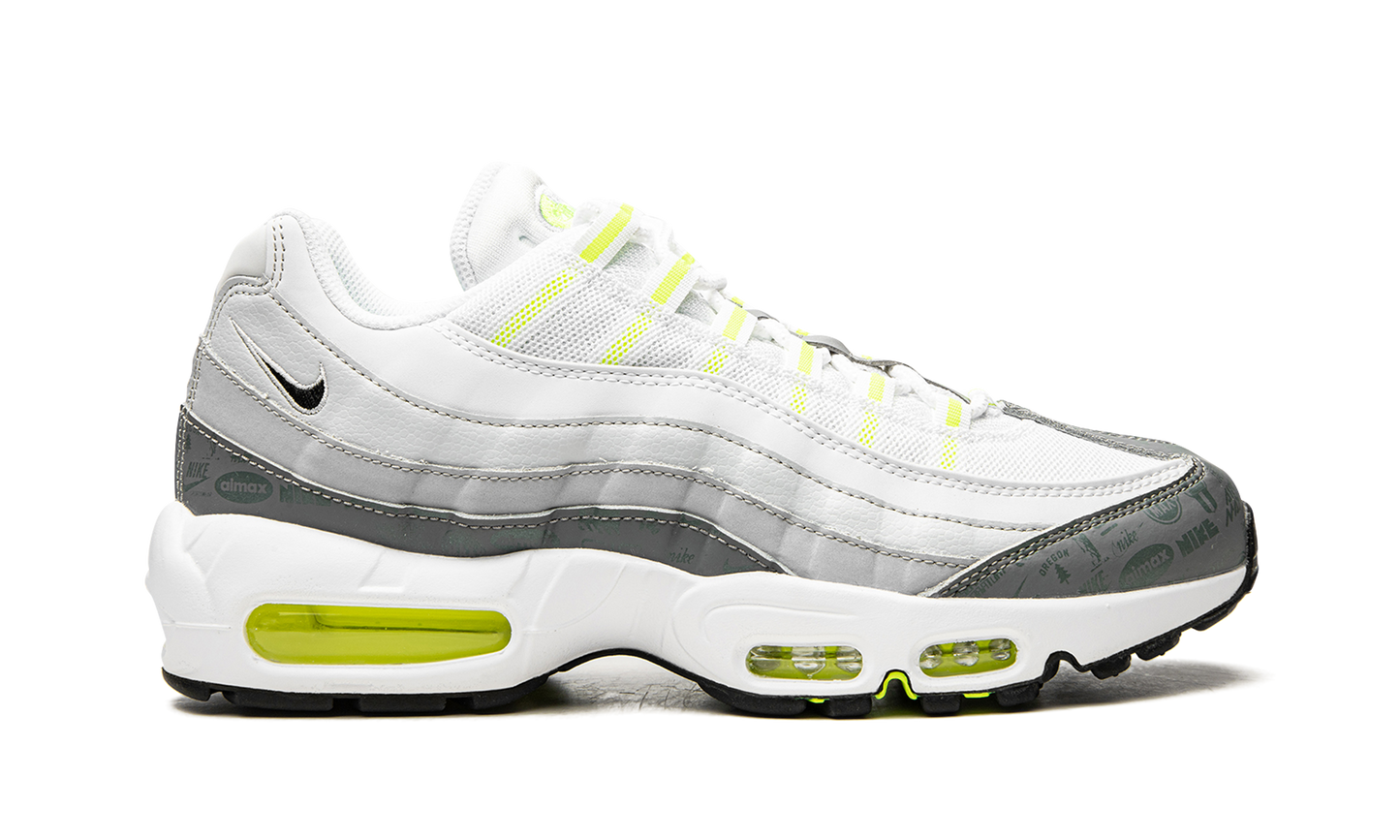 Nike Air Max 95 Retro "Logos Pack" DH8256 100