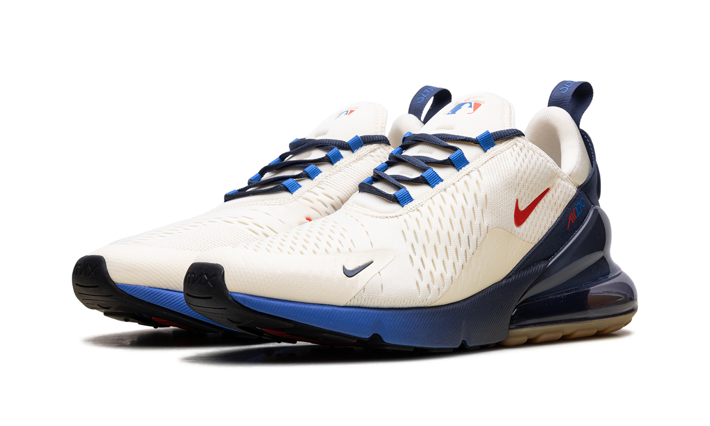 Nike Air Max 270 "Los Angeles Dodgers" HQ7997 100