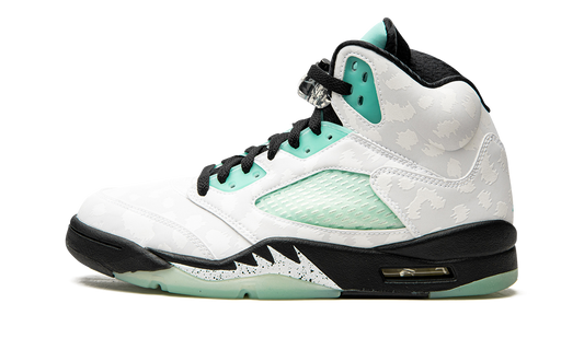 Air Jordan 5 Island Green CN2932 100