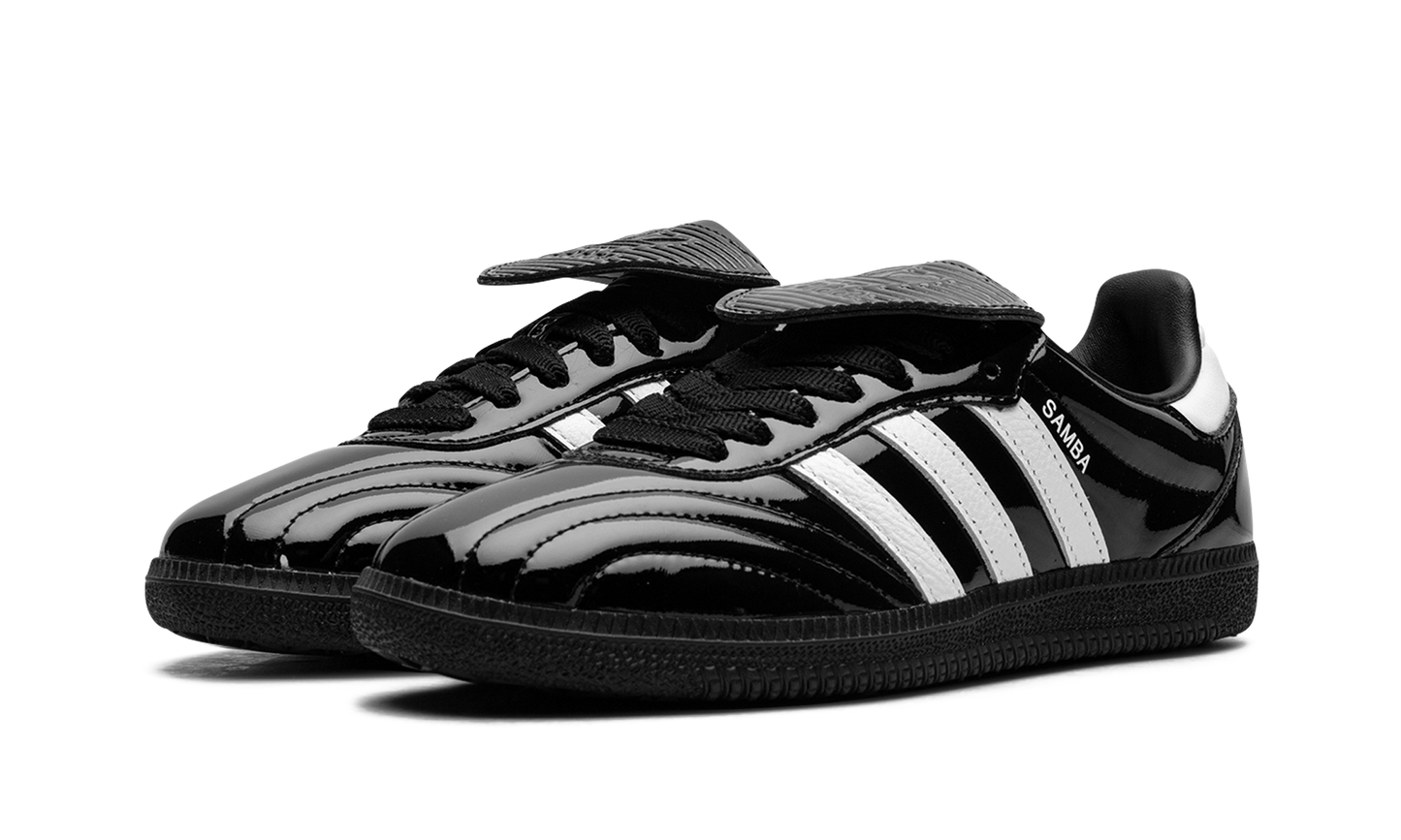 Adidas Samba LT WMNS "Black Patent Leather" JI2707