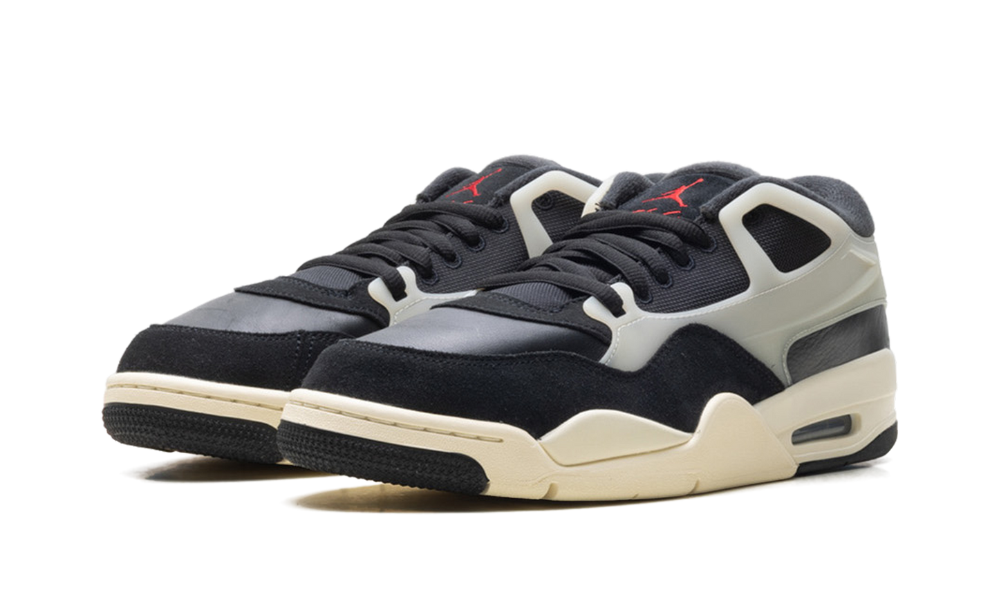 Jordan 4 RM Black Sail FQ7939 006