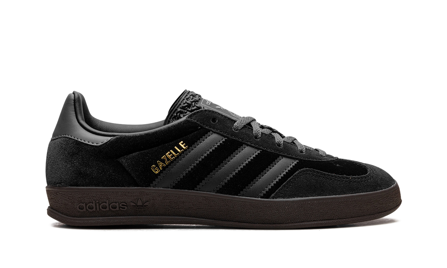 Adidas Gazelle Indoor WMNS "Black Velvet" JI2712