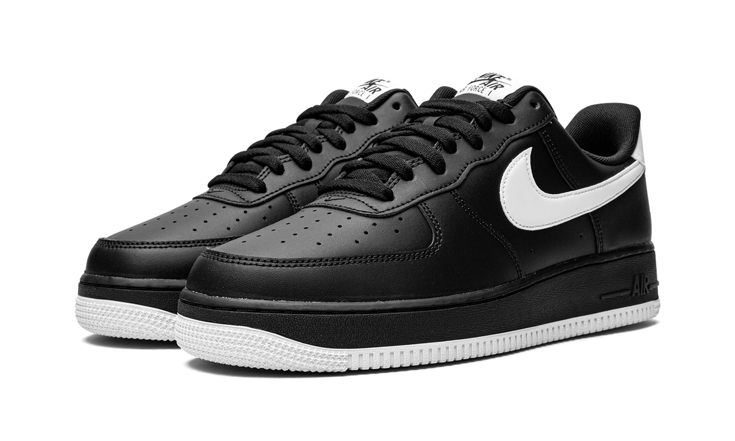 Nike Air Force 1 '07 "Black / White" DC2911 002