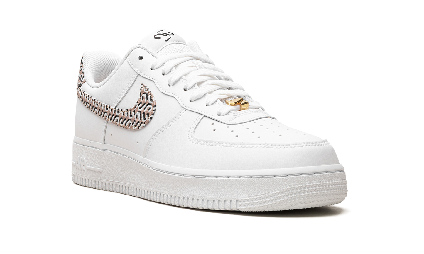 Nike AIR FORCE 1 LO WMNS United In Victory - White DZ2709 100