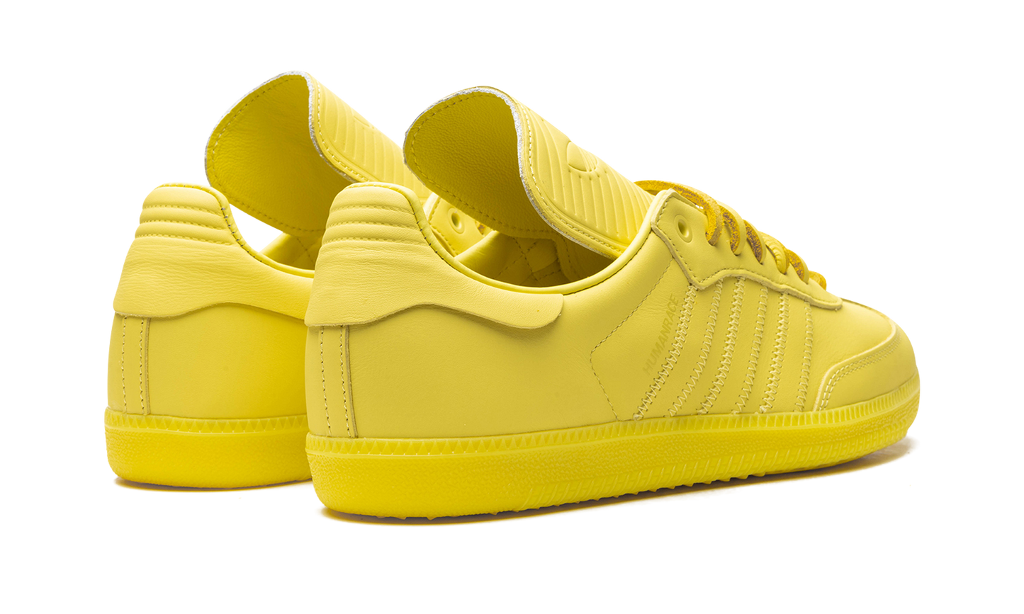 Adidas Samba Humanrace "Pharrell Williams - Yellow" IE7292