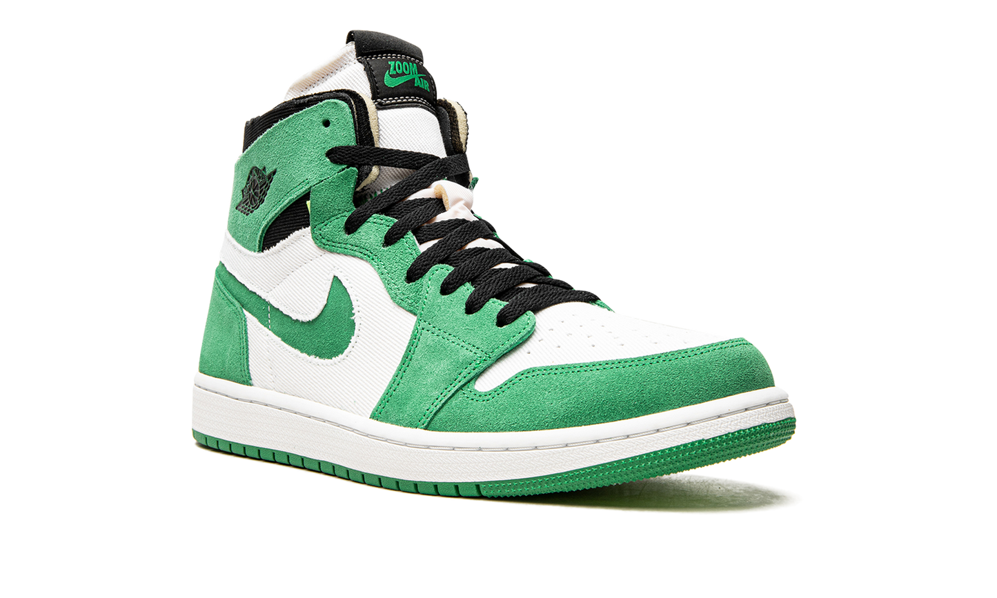 AIR JORDAN 1 ZOOM CMFT WMNS Stadium Green CT0979 300