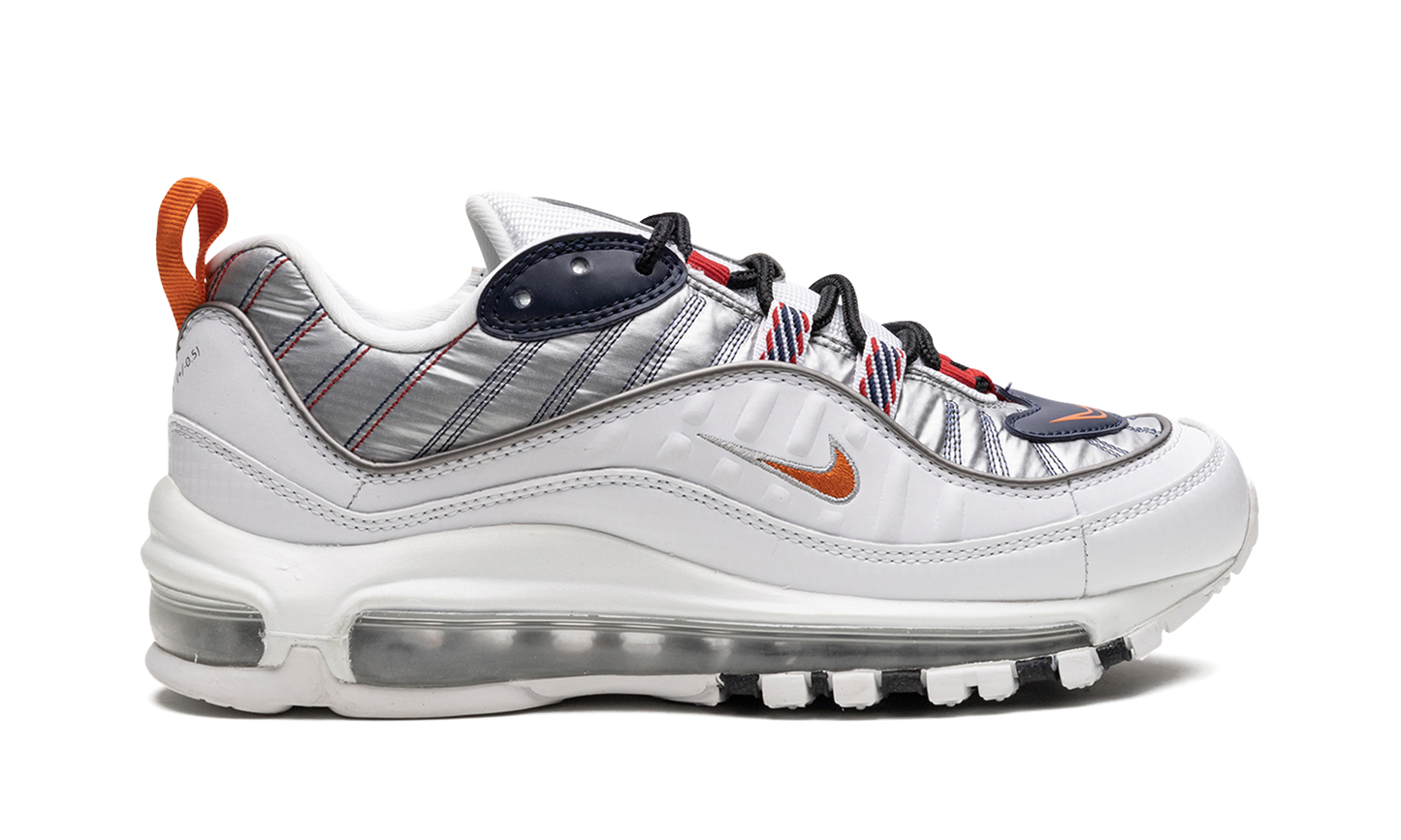 Nike AIR MAX 98 PREMIUM MNS WMNS CQ3990 100