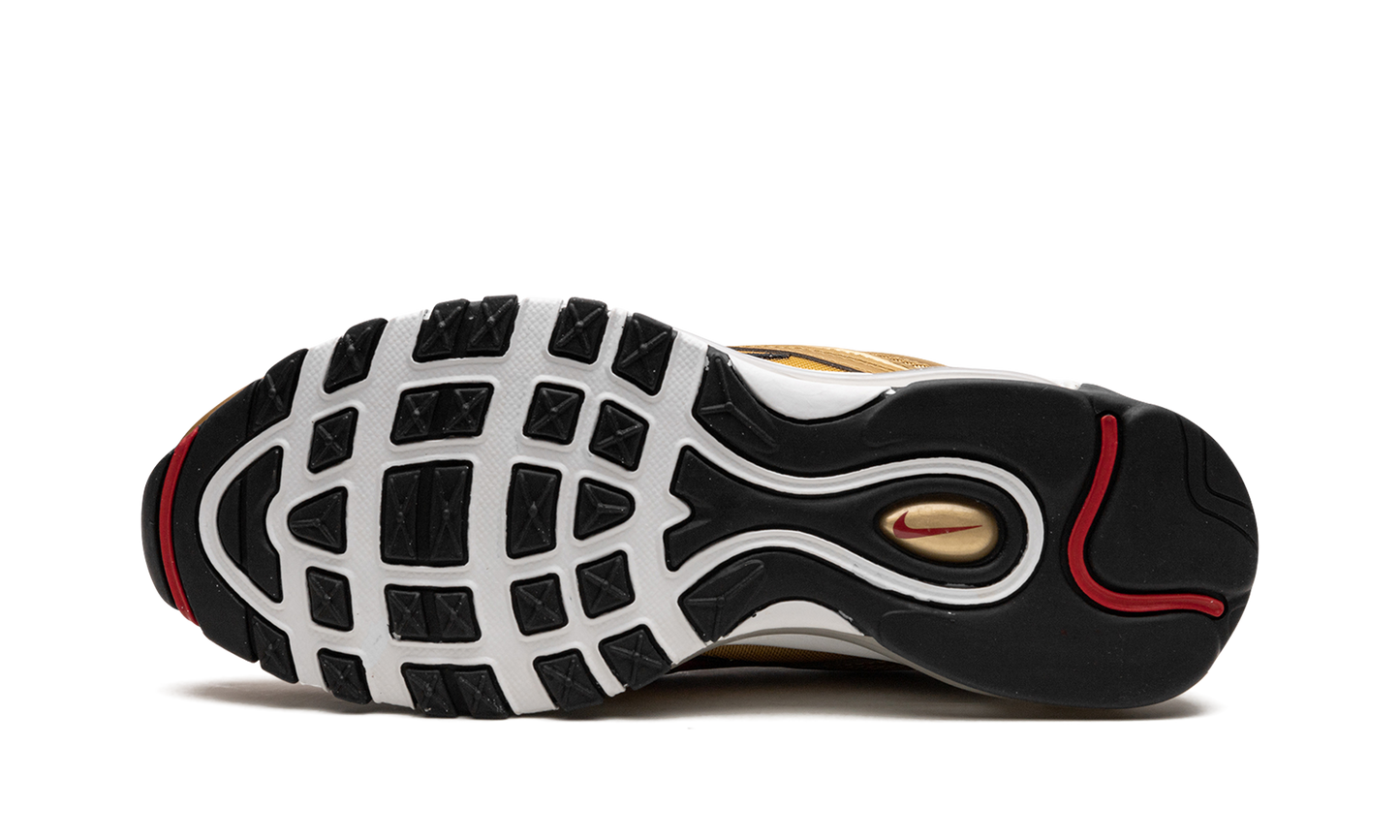 Nike AIR MAX 97 OG MNS WMNS "Gold Bullet" DQ9131 700