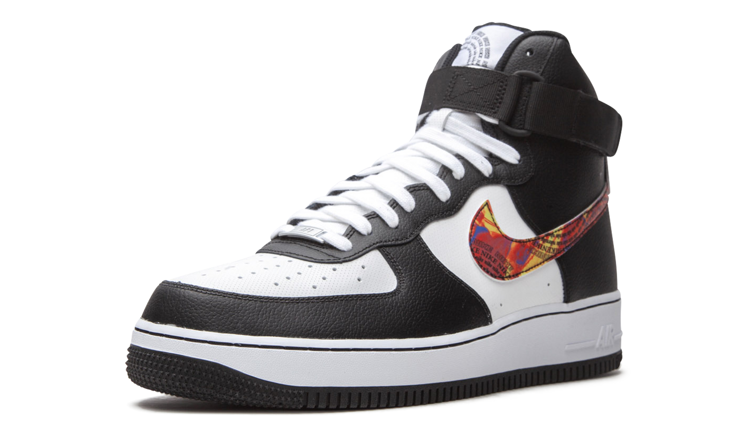 Nike Air Force 1 High 07 LV8 CU4736 100