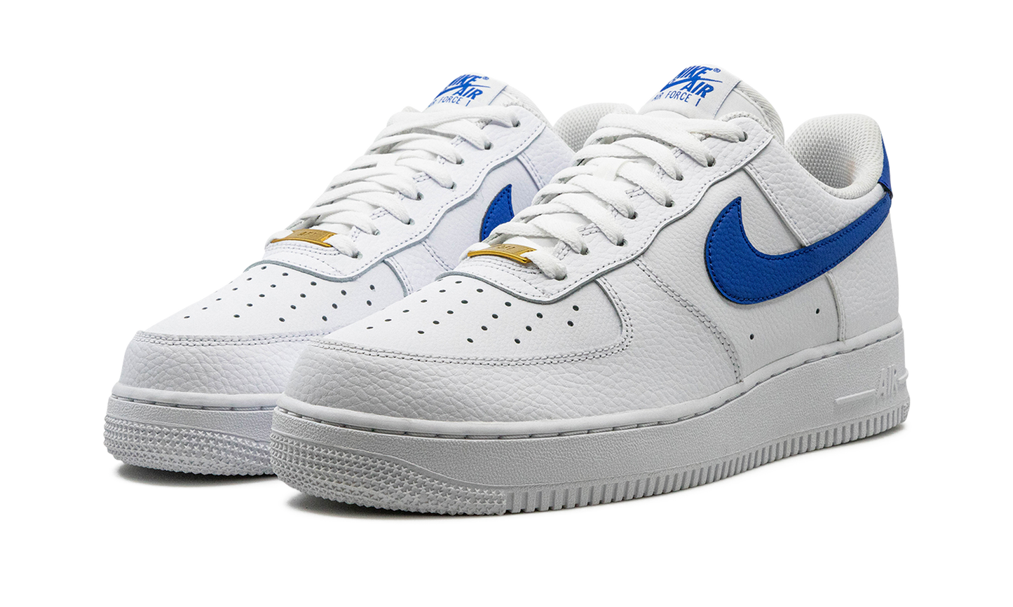 Nike Air Force 1 Low "White / Game Royal" DM2845 100