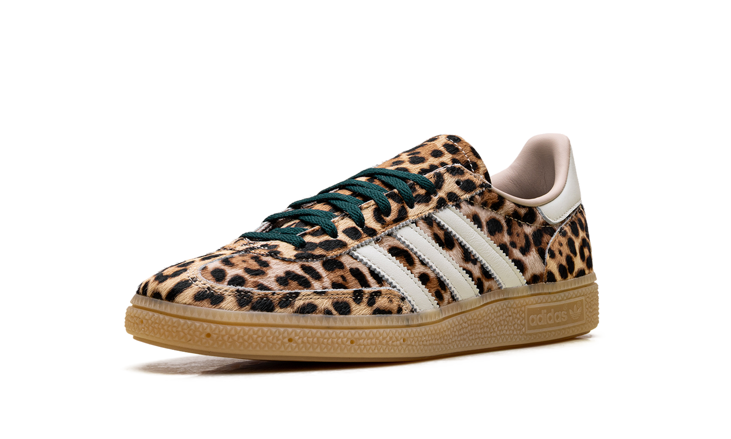 Adidas Handball Spezial WMNS "Leopard Magic Beige" KI6678