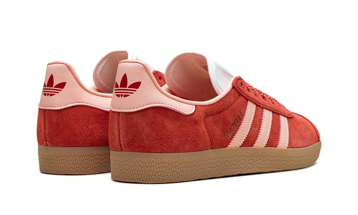 Adidas Gazelle WMNS "Better Scarlet" JH7217