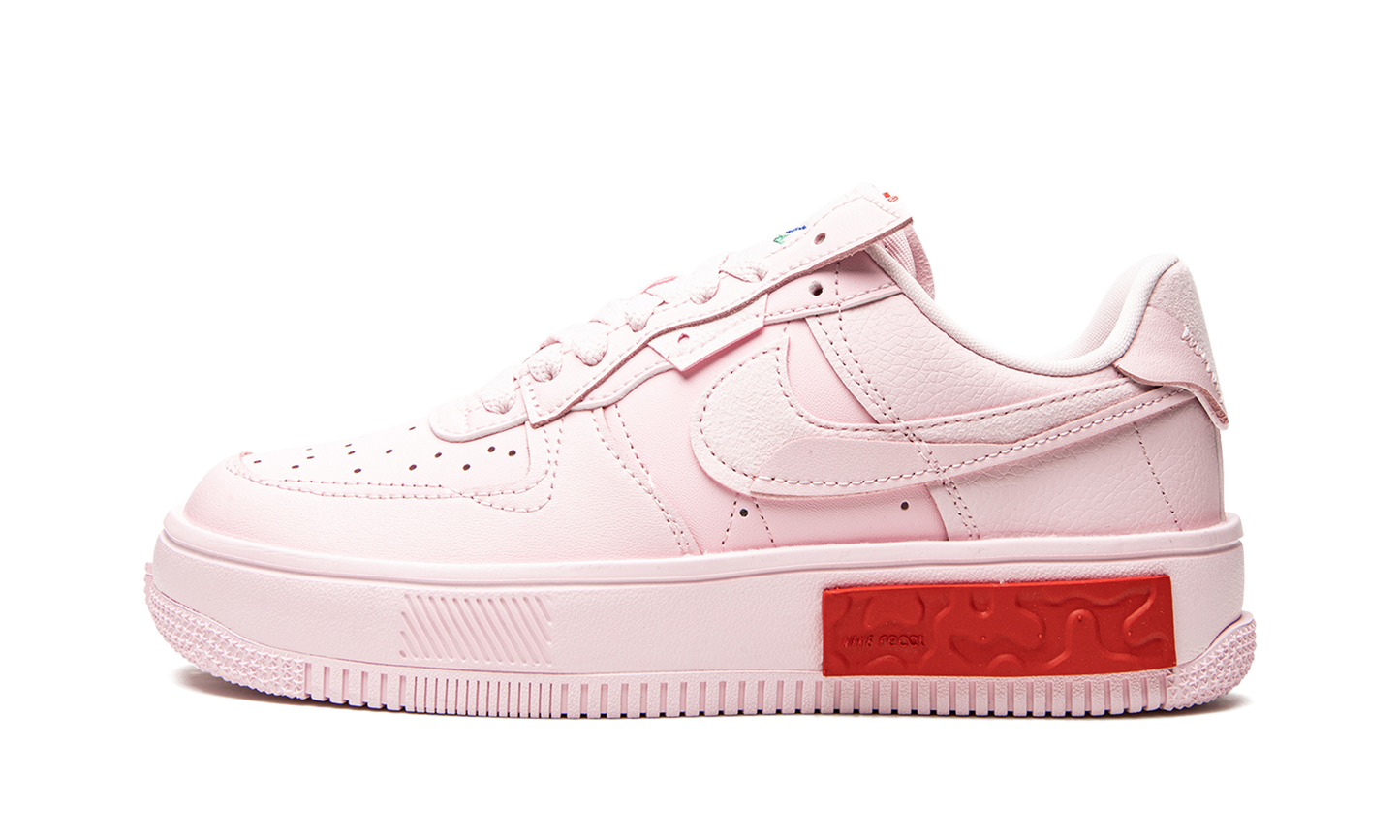 Nike AIR FORCE 1 LO FONTANKA MNS WMNS Foam Pink DA7024 600