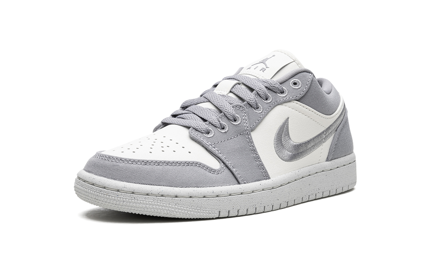 AIR JORDAN 1 LO SE WMNS Light Steel Grey DV0426 012