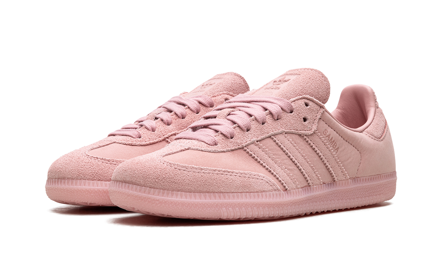 Adidas Samba OG WMNS "Wonder Mauve" JS0194