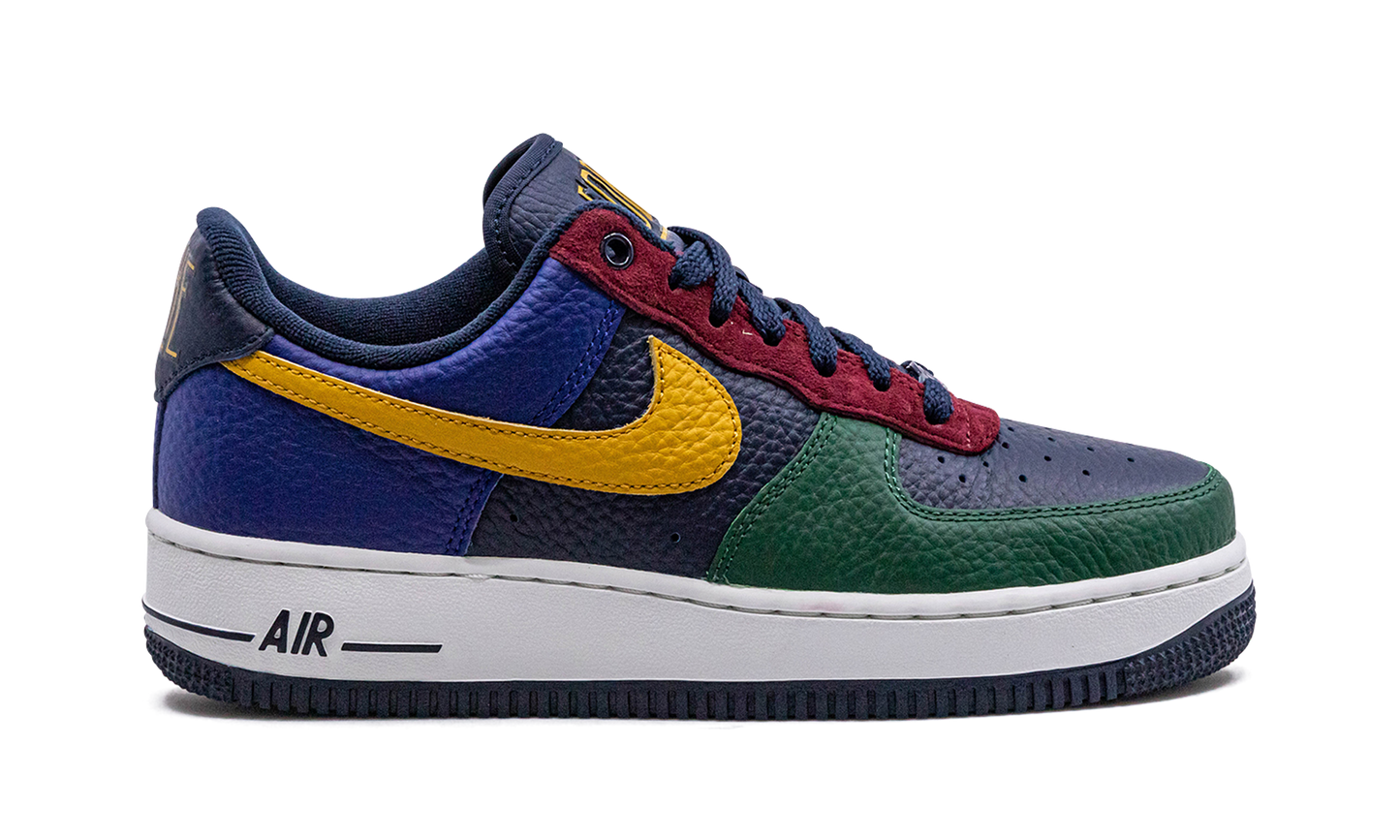 Nike AIR FORCE 1 LO '07 LX WMNS Command Force Obsidian Gorge Green DR0148 300