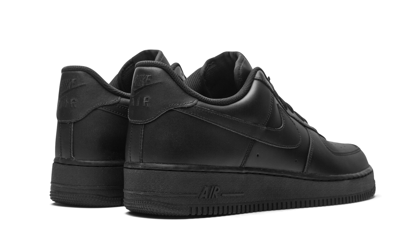 Nike Air Force 1 Low "Triple Black" CW2288 001