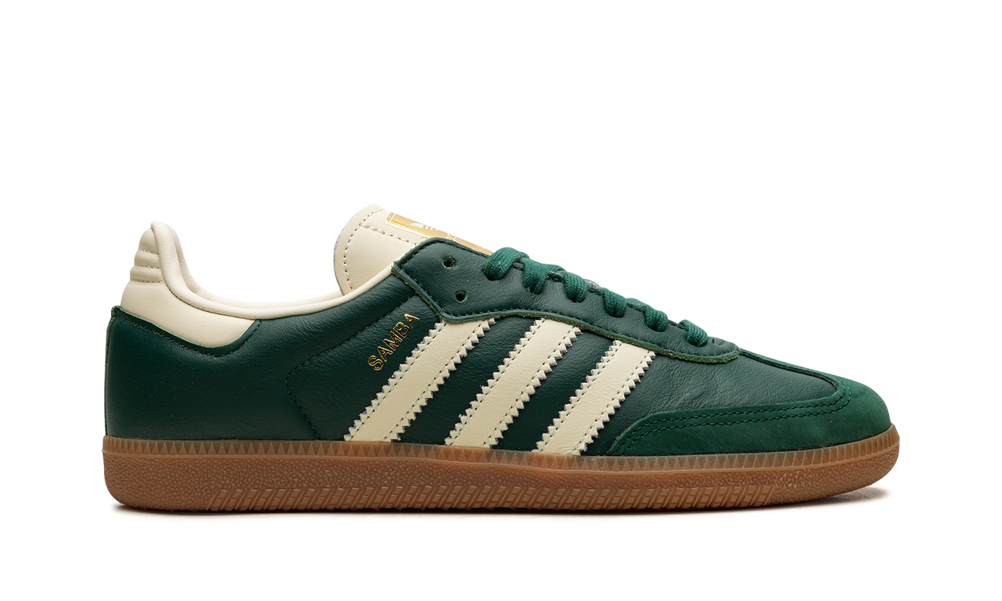 Adidas SAMBA OG WMNS "Collegiate Green" IE0872