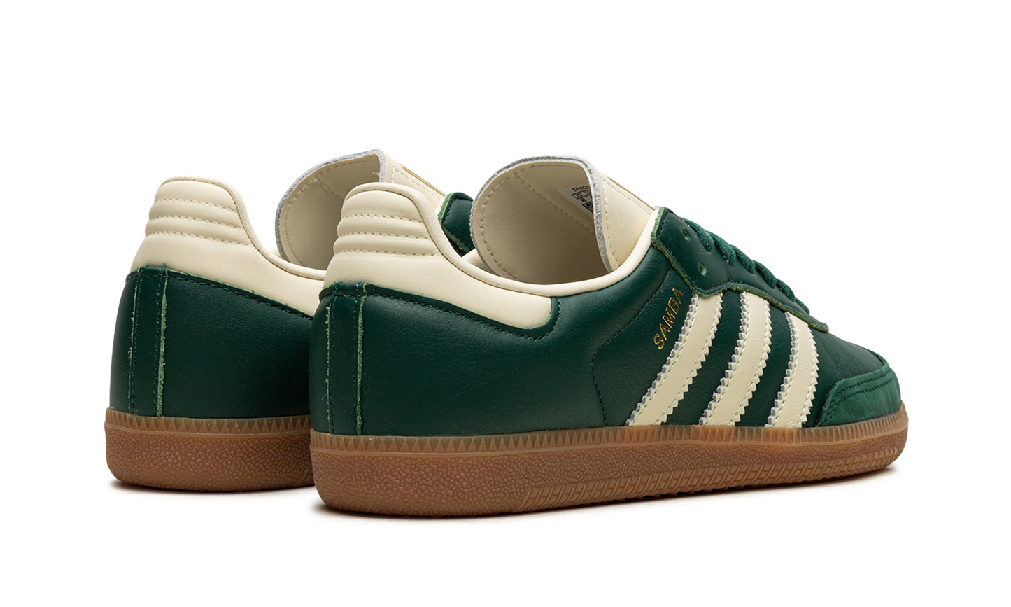 Adidas SAMBA OG WMNS "Collegiate Green" IE0872