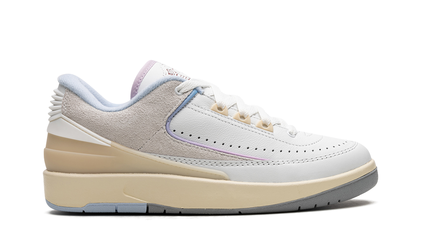 AIR JORDAN 2 LO WMNS Look Up In The Air DX4401 146