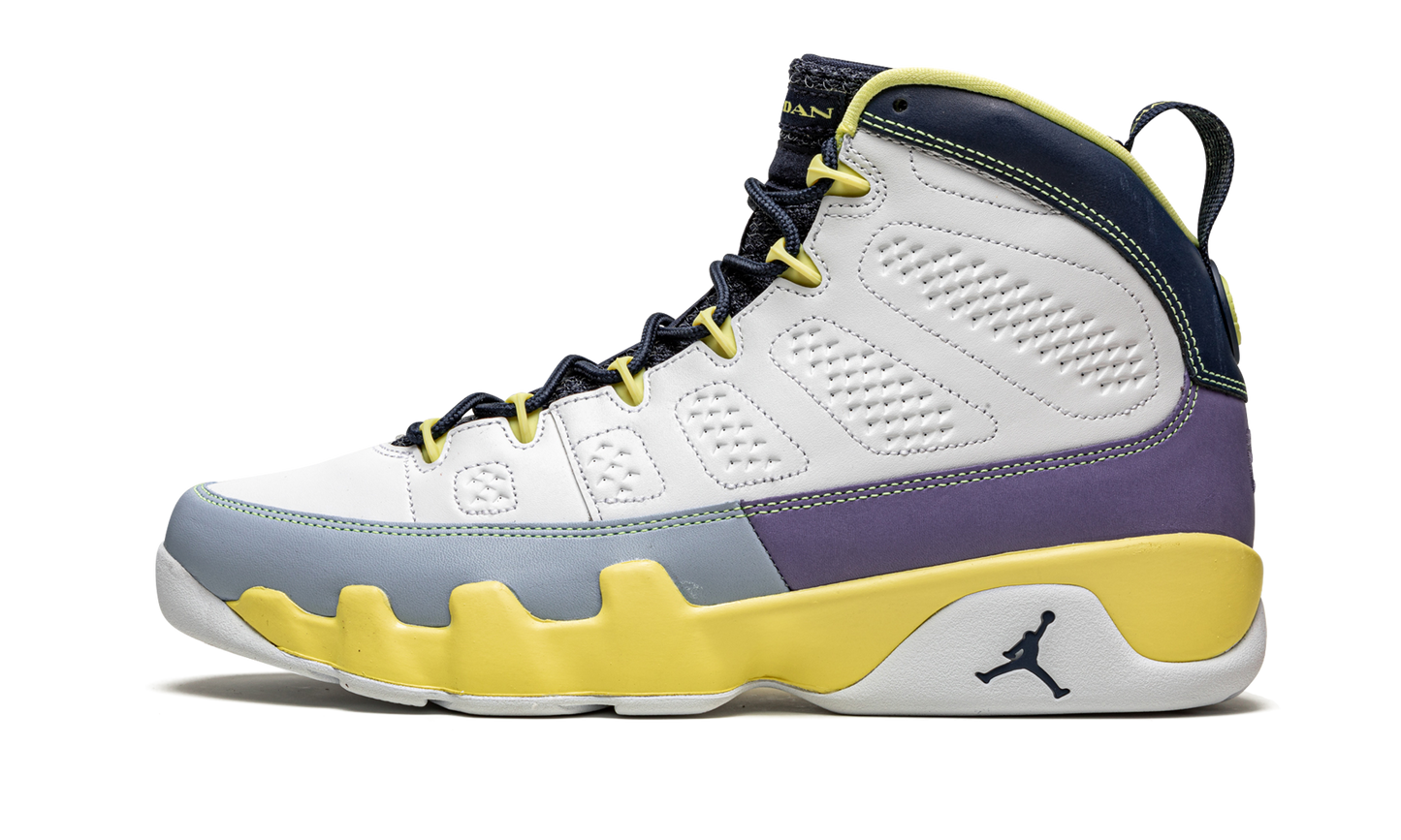 AIR JORDAN 9 RETRO WMNS Change The World CV0420 100