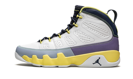 AIR JORDAN 9 RETRO WMNS Change The World CV0420 100