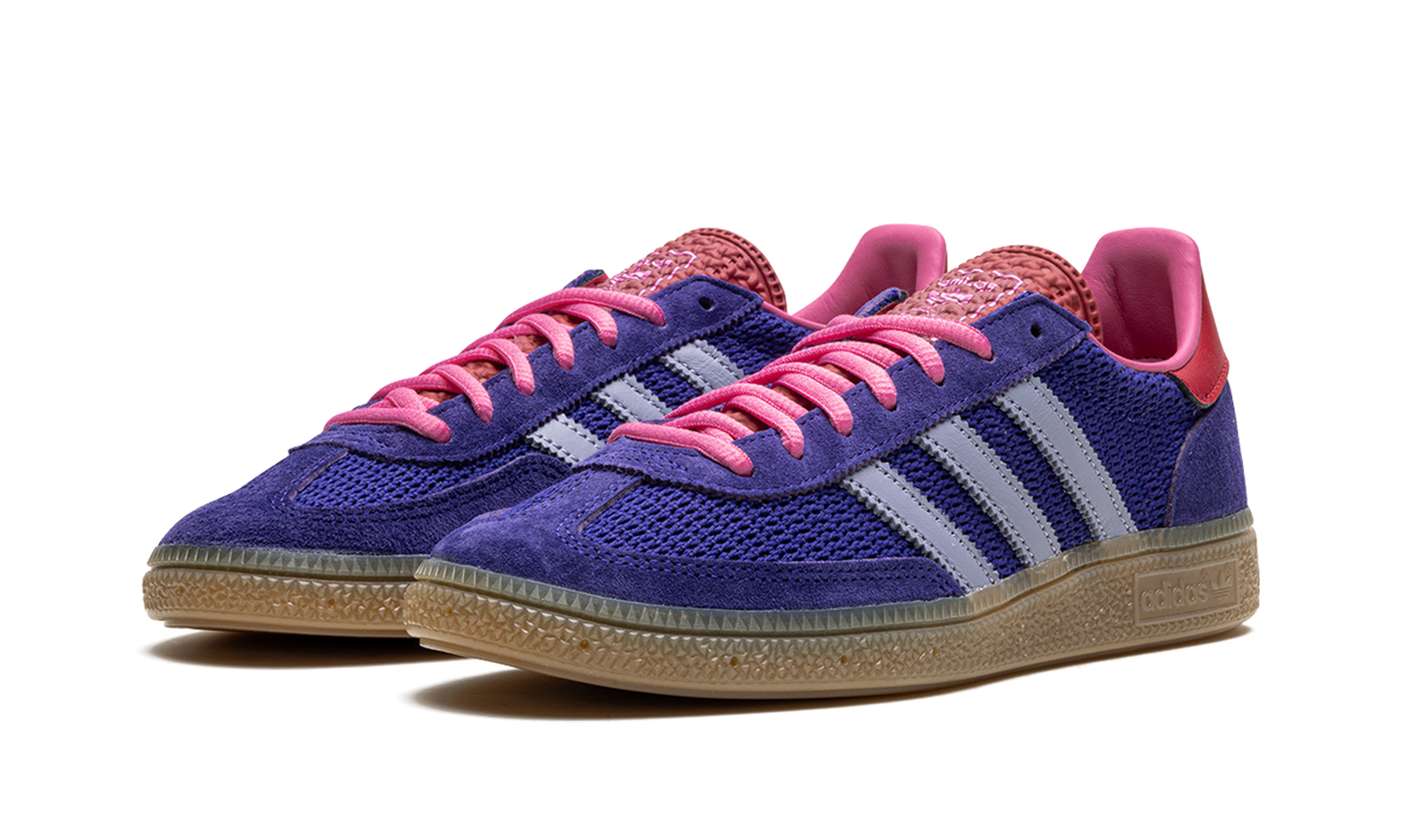 Adidas Handball Spezial "size? Exclusive Mesh Purple" II0055