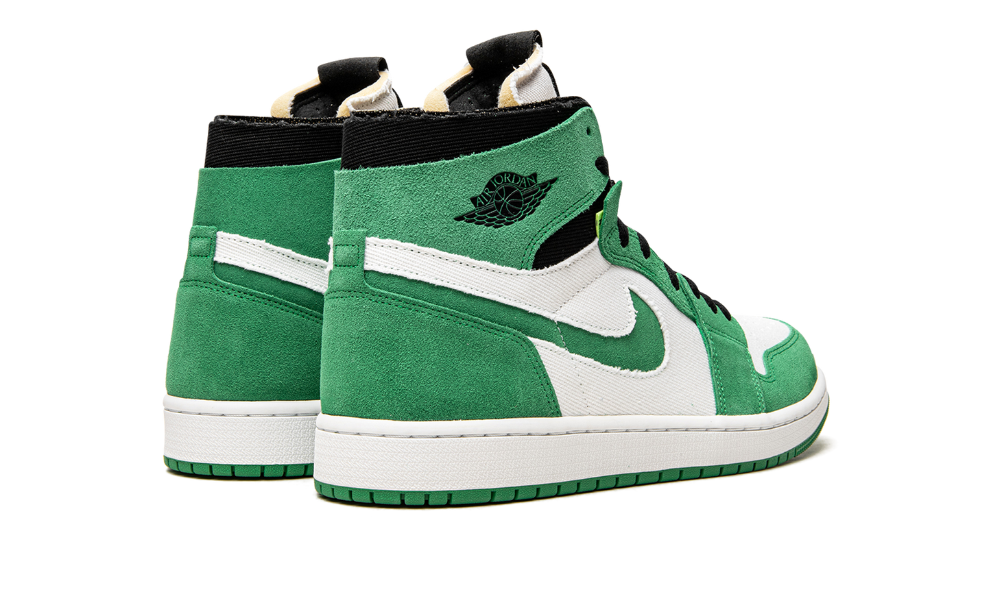 AIR JORDAN 1 ZOOM CMFT WMNS Stadium Green CT0979 300