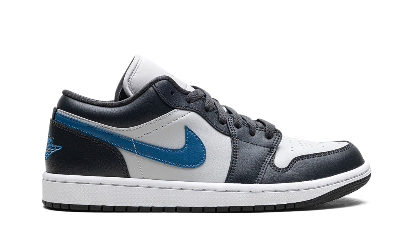 Air Jordan 1 Low WMNS Anthracite / Industrial Blue DC0774 040